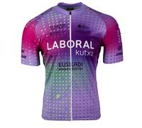 Maglia donna LABORAL KUTXA-FUNDACIÓN EUSKADI 2025 lillà XS