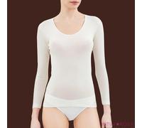 Maglia donna lana e seta Ragno 074029