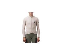 Maglia donna lebram off road mezza stagione manica lunga beige