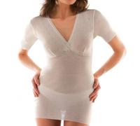 Maglia Donna Liabel 016 756 Mezza Manica con Formaseno in Lana Pesante 80%