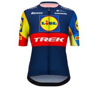 Maglia donna LIDL-TREK 2024 blu scuro