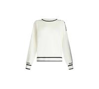 Maglia Donna Liu Jo TF5230MS59L Bianco latte/nero