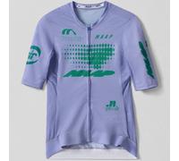 Maap Ws Aether Pro Air 3.0 - maglia ciclismo - donna L Purple woman Recycled Polyester