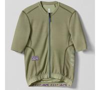 Maglia MAAP Alt_Road 2.0 manica corta verde donna - S