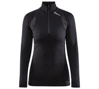 Maglietta da donna Craft Active Extreme X Zip Taglia: S / Colore: nero