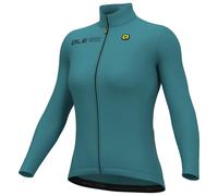 Maglia donna manica lunga Fondo 2.0 verde