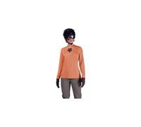 Maglia donna manica lunga fox ranger head coral