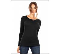 Maglia donna manica lunga modal e cashmere ultra light EGI