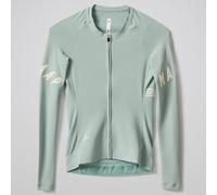 Maglia donna maniche lunghe Maap Aeon - Verde S / Verde