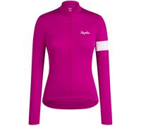 Maglia donna maniche lunghe Rapha Core - Viola M / Viola