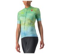 Maglia donna marmo blu