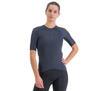 Sportful Matchy Short Sleeve Jersey Blu L Donna