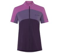 Maglia donna Matera FZ lillà