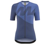 Mavic - Women's Icon Graphic Jersey - Maglietta da ciclismo S blu