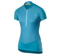 Maglia donna Mavic Sequence Graphic - Azzurro XS / Azzurro