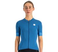 Maglia donna Monocrom blu