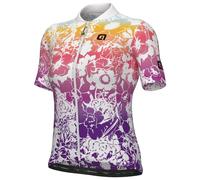 Maglia donna Nadine bianco/colorato S