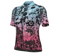 Maglia donna Nadine nero/colorato XL