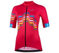 Maglia donna New Beijing 2008 fucsia neon