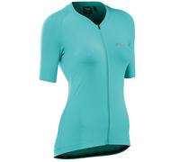 Maglia donna Northwave Essence 2 - Azzurro S / Azzurro