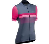 Maglia donna Northwave Origin - Grigio viola XS / Grigio