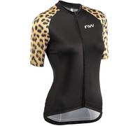 Maglia donna Northwave Wild - Nero XS / Nero