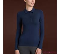 Maglia donna polo eco viscosa Ragno D794AT