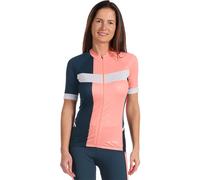 Vaude Bike Posta Fz Tricot Short Sleeve Jersey Arancione 36 Donna