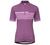 Vaude Bike Posta Hz Tricot Ii Short Sleeve Jersey Viola 40 / Regular Donna