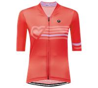 Maglia donna Prime corallo