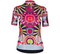 Q36.5 - Women's G1 Pure Sicily Jersey - Maglietta da ciclismo S variopinto