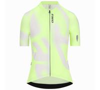Q36.5 - Gregarius Pro Big Logo Jersey - Maglietta da ciclismo L verde