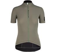 Maglia donna Q36.5 L1 Pinstripe X - Verde XS / Verde