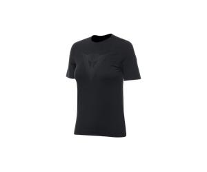 Maglia Donna QUICK DRY TEE WMN Nero DAINESE - RI: L/XL