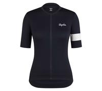 Maglia Rapha Core manica corta nero scuro donna - M