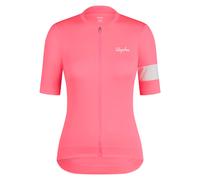 Rapha - Women's Core Jersey - Maglietta da ciclismo S fuchsia