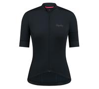 Maglia Rapha Road manica corta nero donna - M