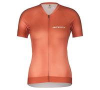 Maglia donna RC Pro beige/arancione XL