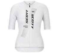 Scott Maglia A Maniche Corte Rc Pro White / Spray Grey
