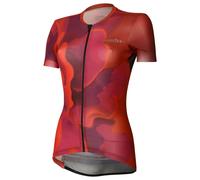 Maglia donna rh+ Super Light Evo rosso