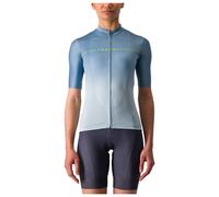 Maglia donna Salita blu/bianco XL