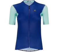 Maglia donna Sanremo blu/verde L