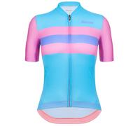 Maglia donna Santini Eco Sleek Bengal - Azzurro rosa S / Azzurro