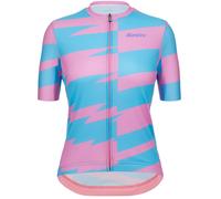 Maglia Donna Santini Furia Smart - Azzurro S / Azzurro