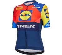 Maglia Lidl-Trek 2025 T-shirt blu donna - XS