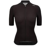 Maglia donna Santini Redux Speed - Nero M / Nero