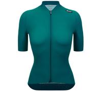 Maglia donna Santini Redux Speed - Verde L / Verde