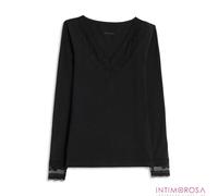 Maglia donna scollo a v in cotone Cotonella ADD11