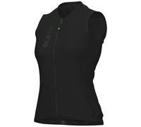Maglia donna senza maniche Ale Pragma Color Block 2.0 - Nero XL / Nero