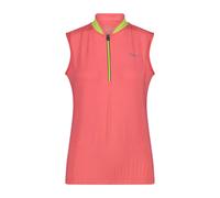 Cmp Bike 31c7866 Sleeveless T-shirt Rosso 2XS Donna Coral